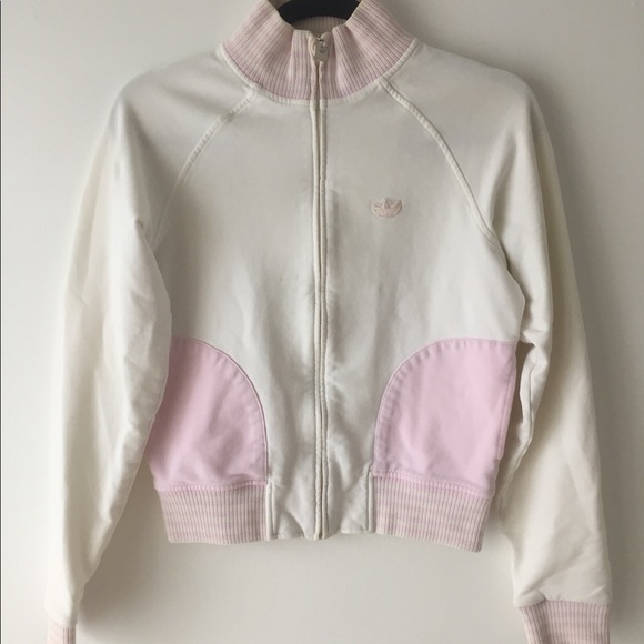 adidas Jackets & Blazers - Y2K Adidas track jacket